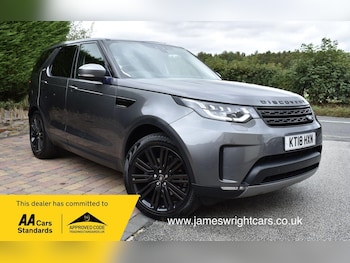 Land Rover - Discovery