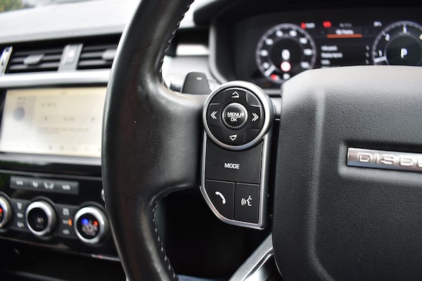 Used Land Rover Discovery 2018 for sale - 76060196: Photo 20