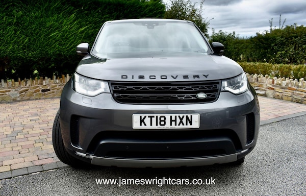Used Land Rover Discovery 2018 for sale - 76060196: Photo 2