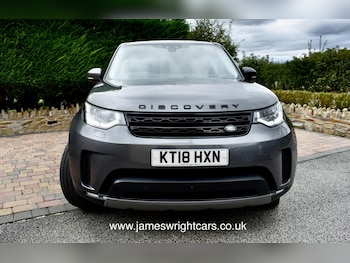 Used Land Rover Discovery 2018 for sale - 76060196: Photo 2