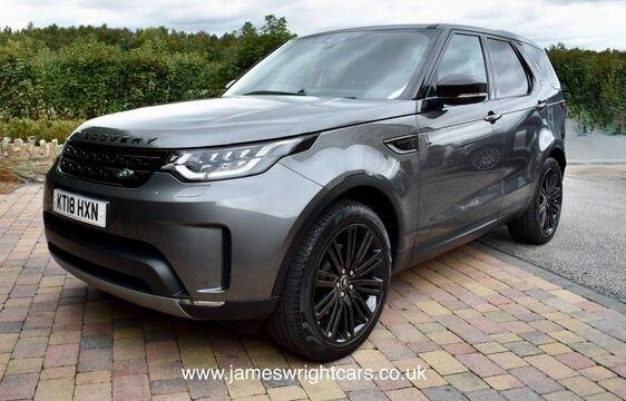 Used Land Rover Discovery 2018 for sale - 76060196: Photo 3
