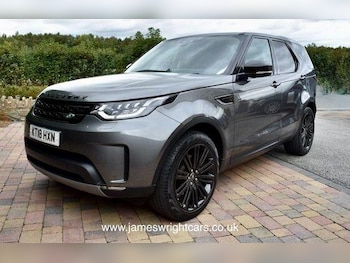 Used Land Rover Discovery 2018 for sale - 76060196: Photo 3