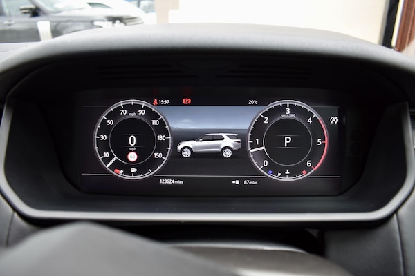 Used Land Rover Discovery 2018 for sale - 76060196: Photo 45
