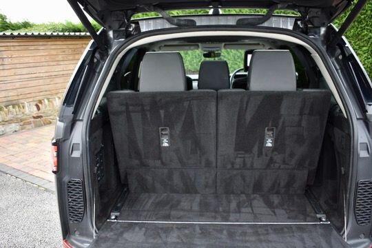Used Land Rover Discovery 2018 for sale - 76060196: Photo 48