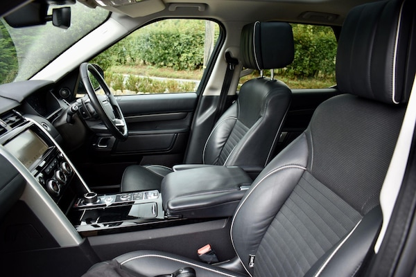 Used Land Rover Discovery 2018 for sale - 76060196: Photo 54