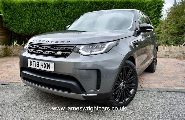 Used Land Rover Discovery 2018 for sale - 76060196: Photo 5