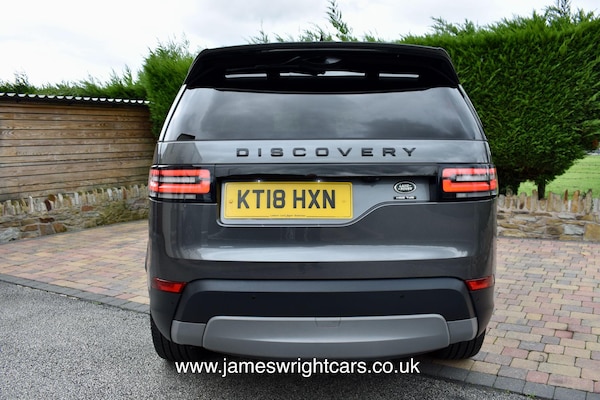 Used Land Rover Discovery 2018 for sale - 76060196: Photo 6