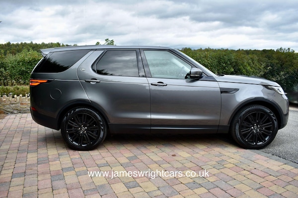 Used Land Rover Discovery 2018 for sale - 76060196: Photo 7