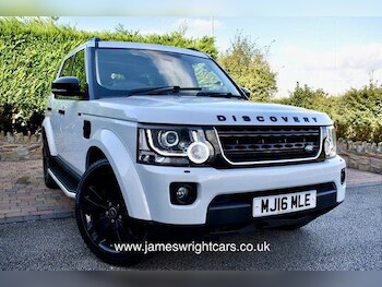 (16) - 3.0 SD V6 HSE Auto 4WD Euro 6 (s/s) 5dr