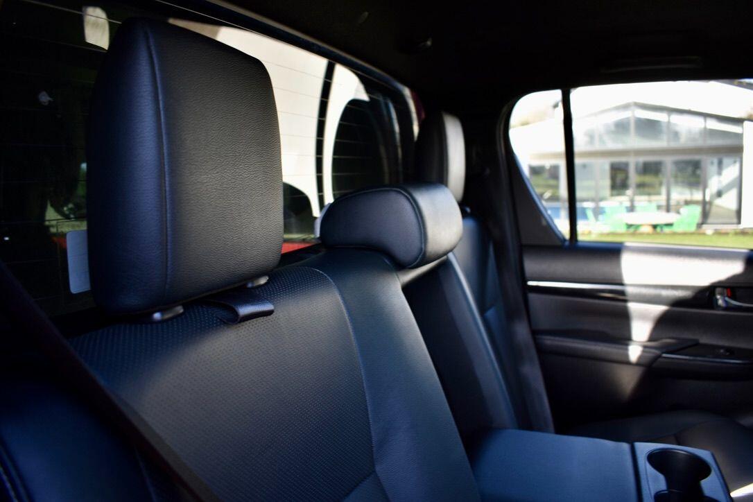 Used Toyota Hilux 2018 for sale - 76742699: Photo 12