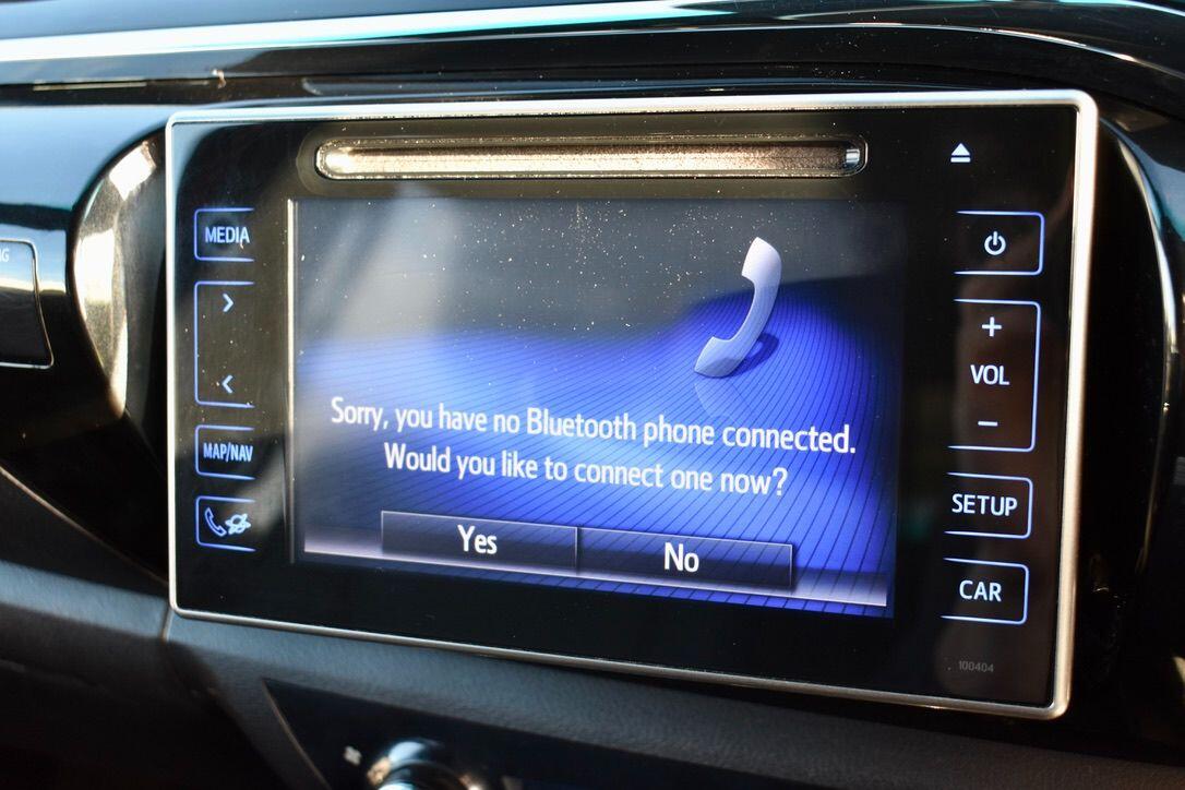 Used Toyota Hilux 2018 for sale - 76742699: Photo 14