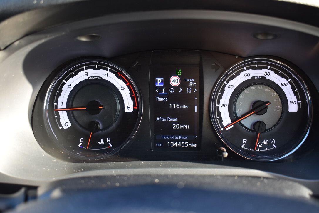 Used Toyota Hilux 2018 for sale - 76742699: Photo 18