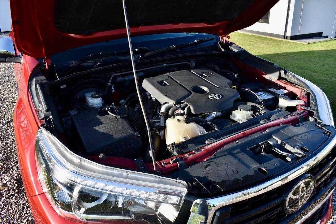 Used Toyota Hilux 2018 for sale - 76742699: Photo 31