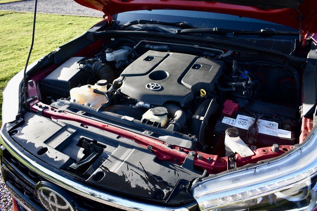 Used Toyota Hilux 2018 for sale - 76742699: Photo 32