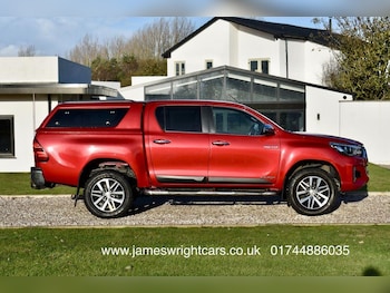 Used Toyota Hilux 2018 for sale - 76742699: Photo