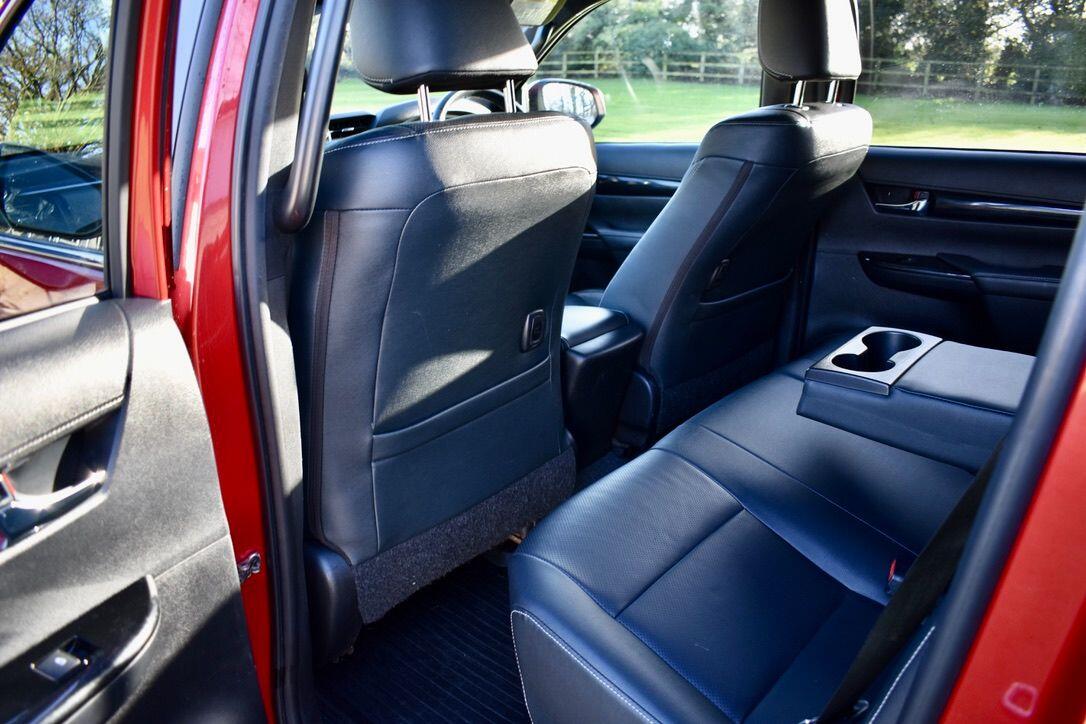 Used Toyota Hilux 2018 for sale - 76742699: Photo 7