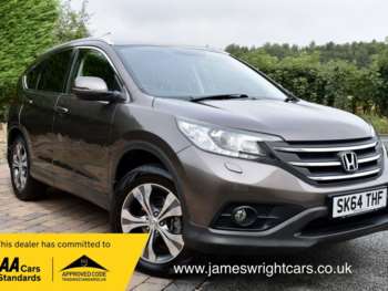2014 (64) - 2.2 i-DTEC EX Auto 4WD Euro 5 5dr