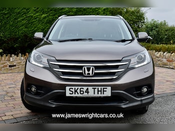 Used Honda CR-V 2014 for sale - 75401410: Photo