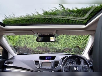 Used Honda CR-V 2014 for sale - 75401410: Photo