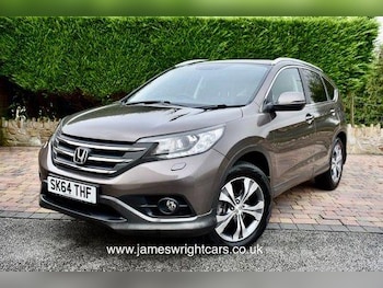 Used Honda CR-V 2014 for sale - 75401410: Photo