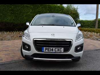 Used Peugeot 3008 2014 for sale - 74810027: Photo