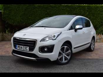 Used Peugeot 3008 2014 for sale - 74810027: Photo