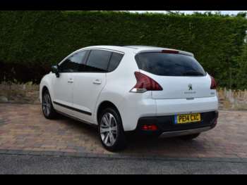 Used Peugeot 3008 2014 for sale - 74810027: Photo