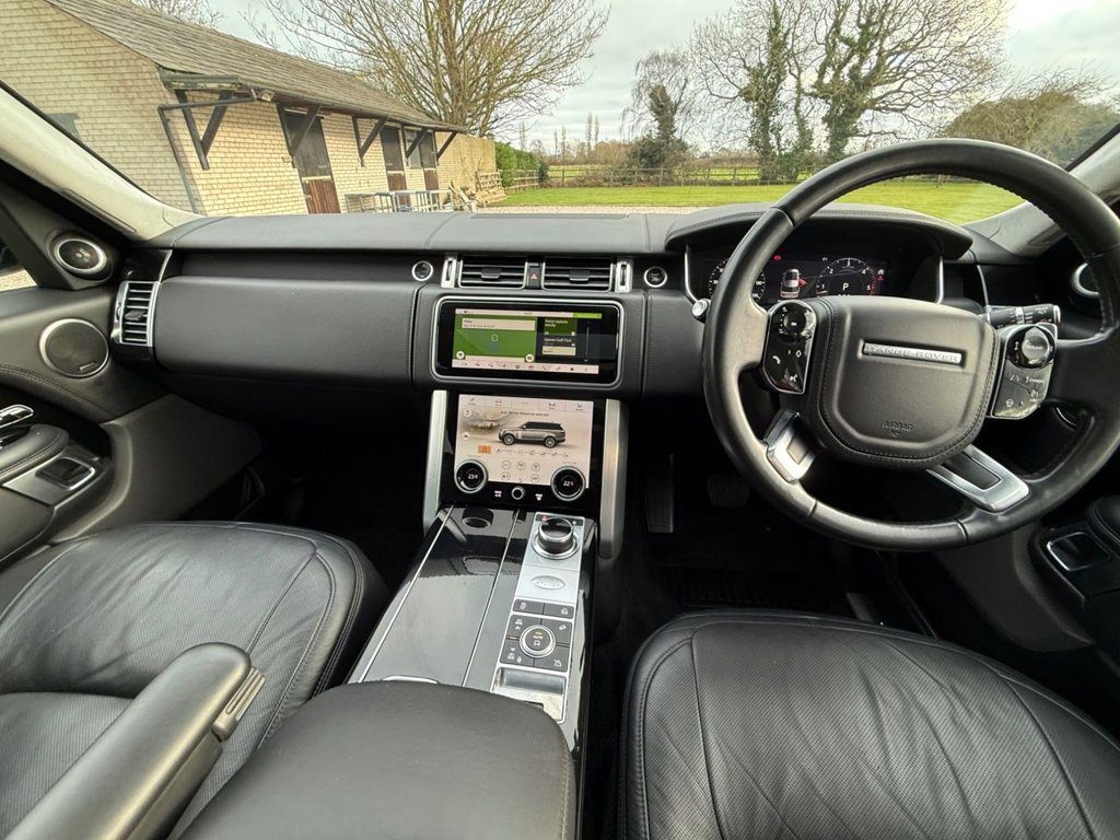 Used Land Rover Range Rover 2020 for sale - 77007156: Photo 25