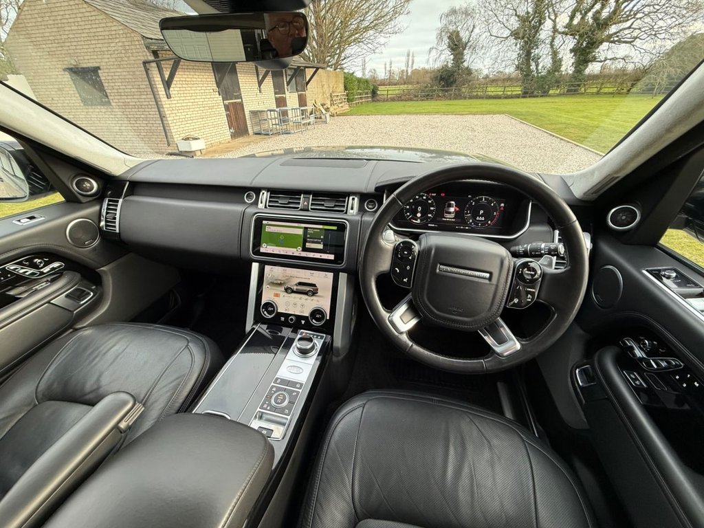 Used Land Rover Range Rover 2020 for sale - 77007156: Photo 26