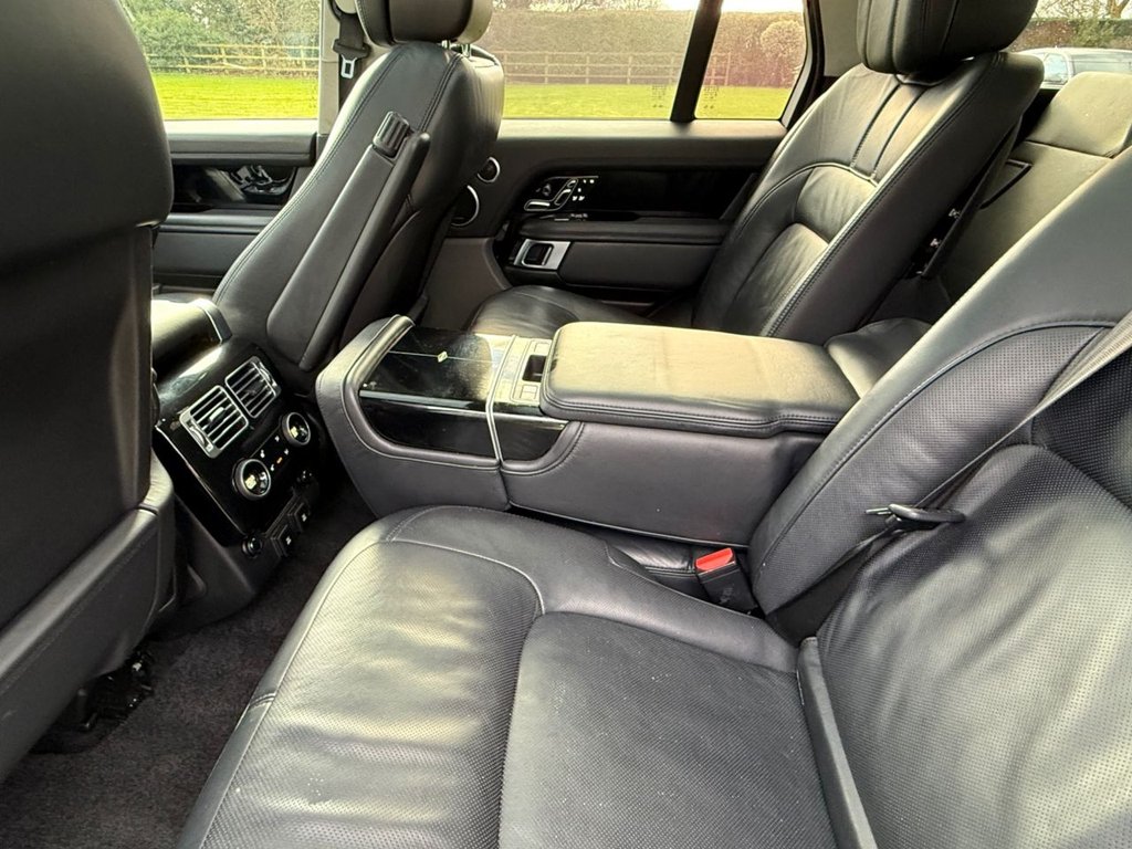 Used Land Rover Range Rover 2020 for sale - 77007156: Photo 30