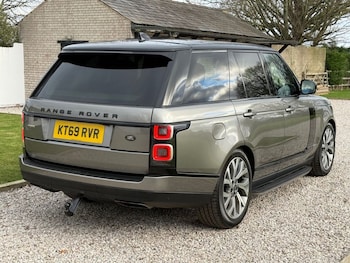 Used Land Rover Range Rover 2020 for sale - 77007156: Photo
