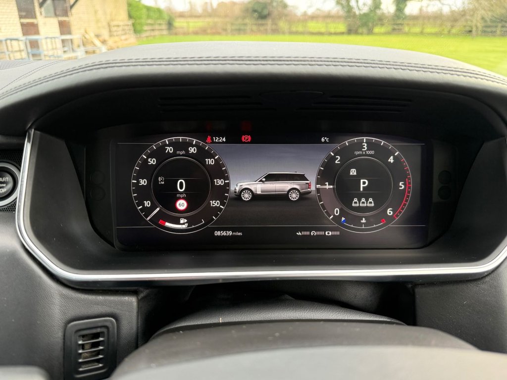 Used Land Rover Range Rover 2020 for sale - 77007156: Photo 46