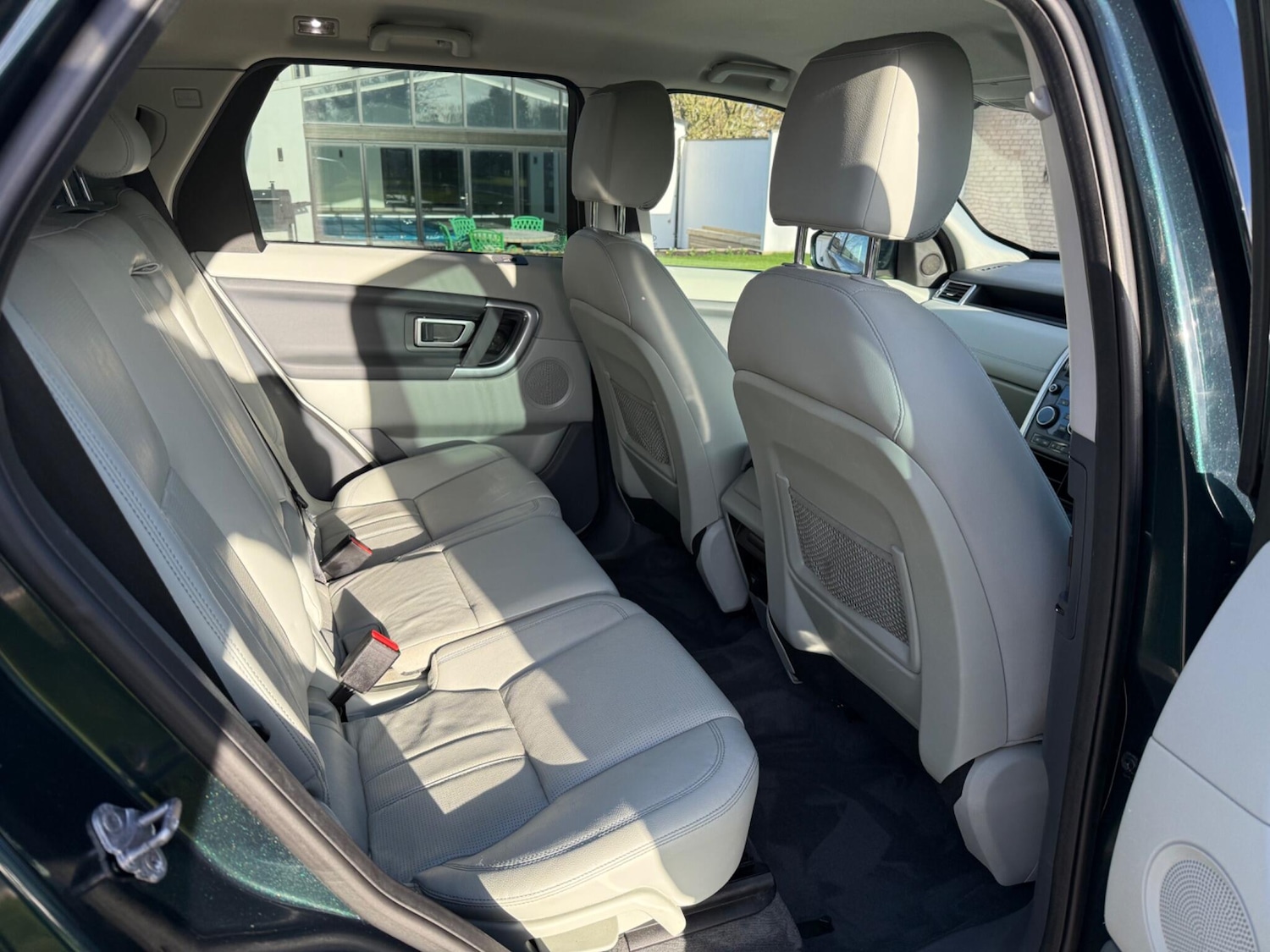 Used Land Rover Discovery Sport 2016 for sale - 76899518: Photo 9