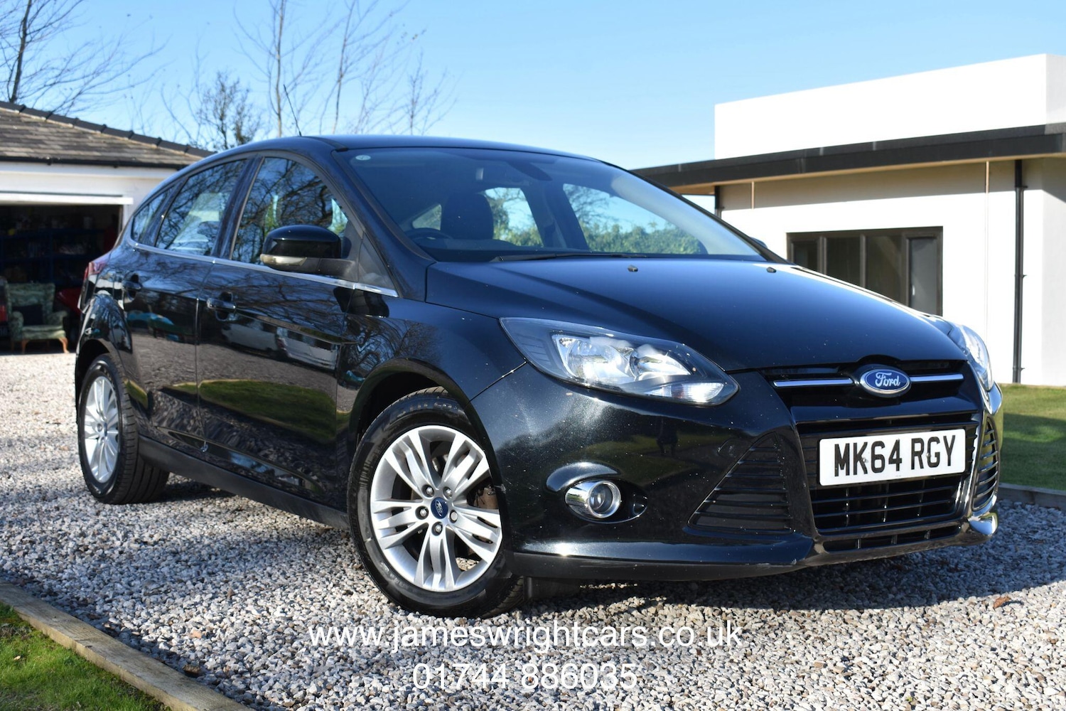 Used Ford Focus 2014 for sale - 76702331: Photo 11