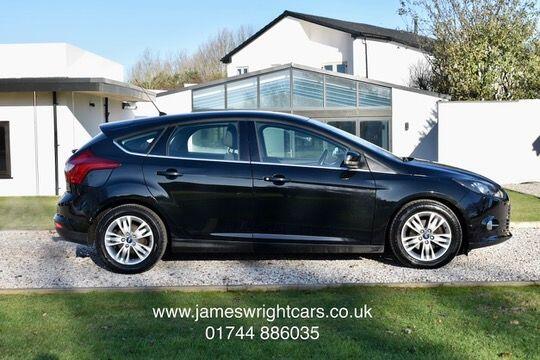 Used Ford Focus 2014 for sale - 76702331: Photo 13