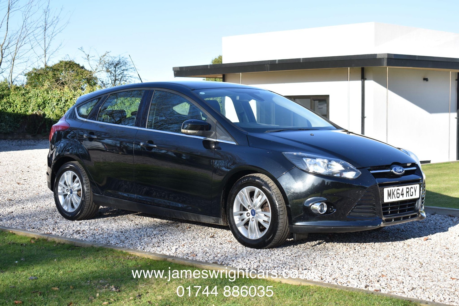 Used Ford Focus 2014 for sale - 76702331: Photo 3