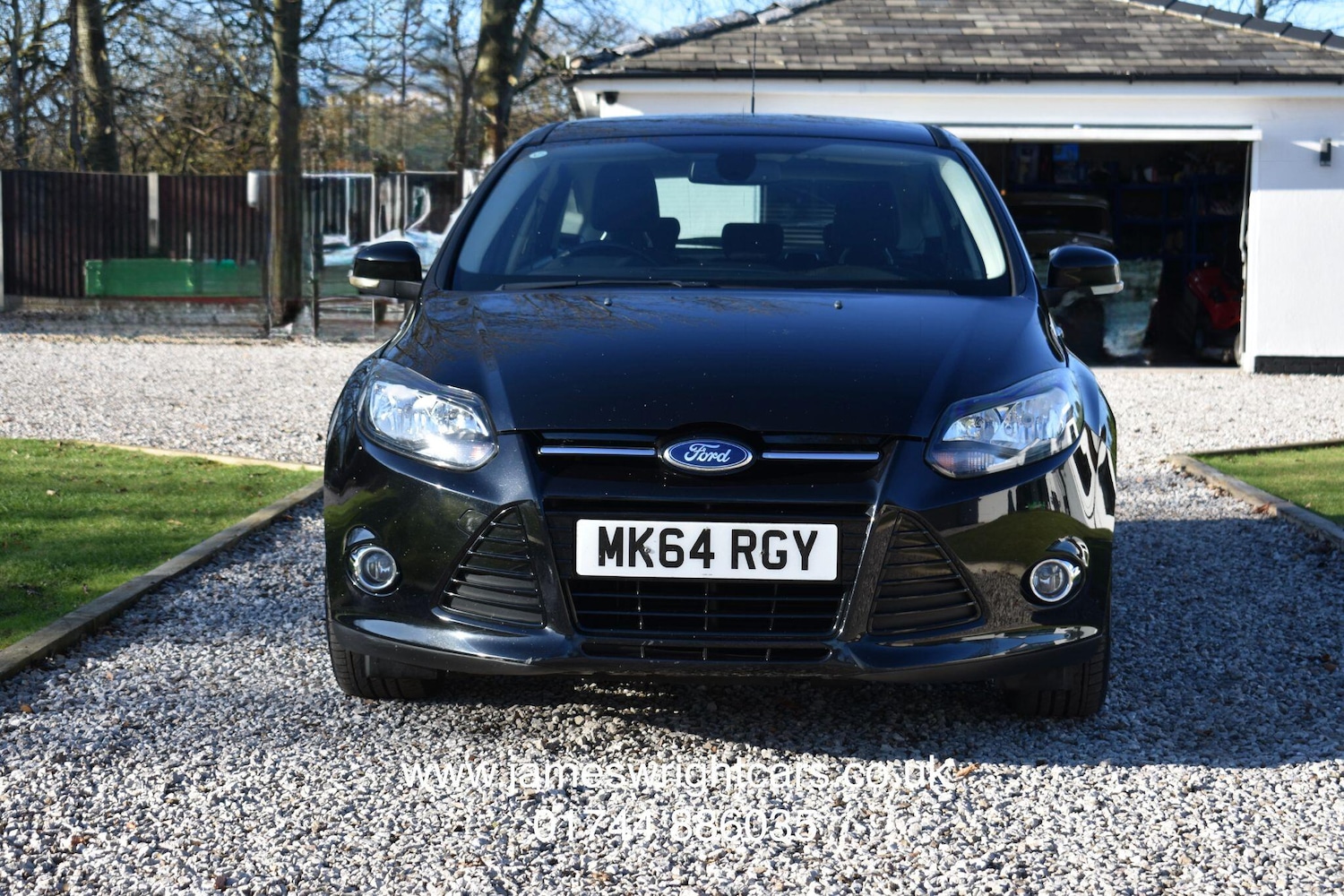 Used Ford Focus 2014 for sale - 76702331: Photo 5