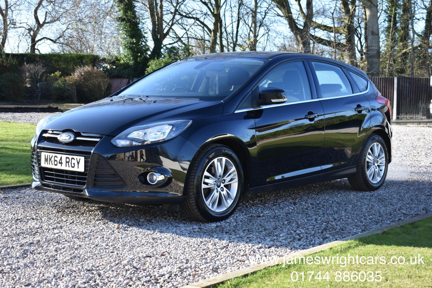 Used Ford Focus 2014 for sale - 76702331: Photo 7