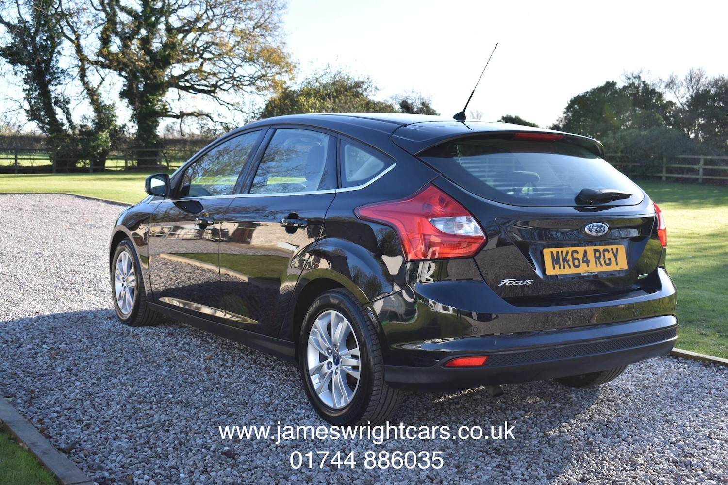 Used Ford Focus 2014 for sale - 76702331: Photo 9