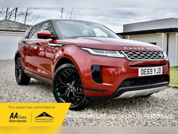 Used Land Rover Range Rover Evoque 2020 for sale - 76715070: Photo