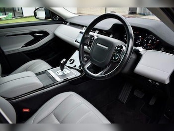 Used Land Rover Range Rover Evoque 2020 for sale - 76715070: Photo
