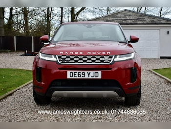 Used Land Rover Range Rover Evoque 2020 for sale - 76715070: Photo