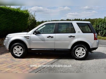 Used Land Rover Freelander 2 2012 for sale - 75551664: Photo