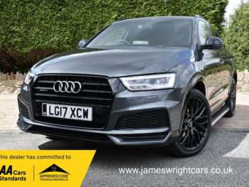 (17) - 2.0 TDI Black Edition S Tronic quattro Euro 6 (s/s) 5dr