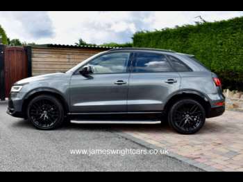 Used Audi Q3 2017 for sale - 74888051: Photo