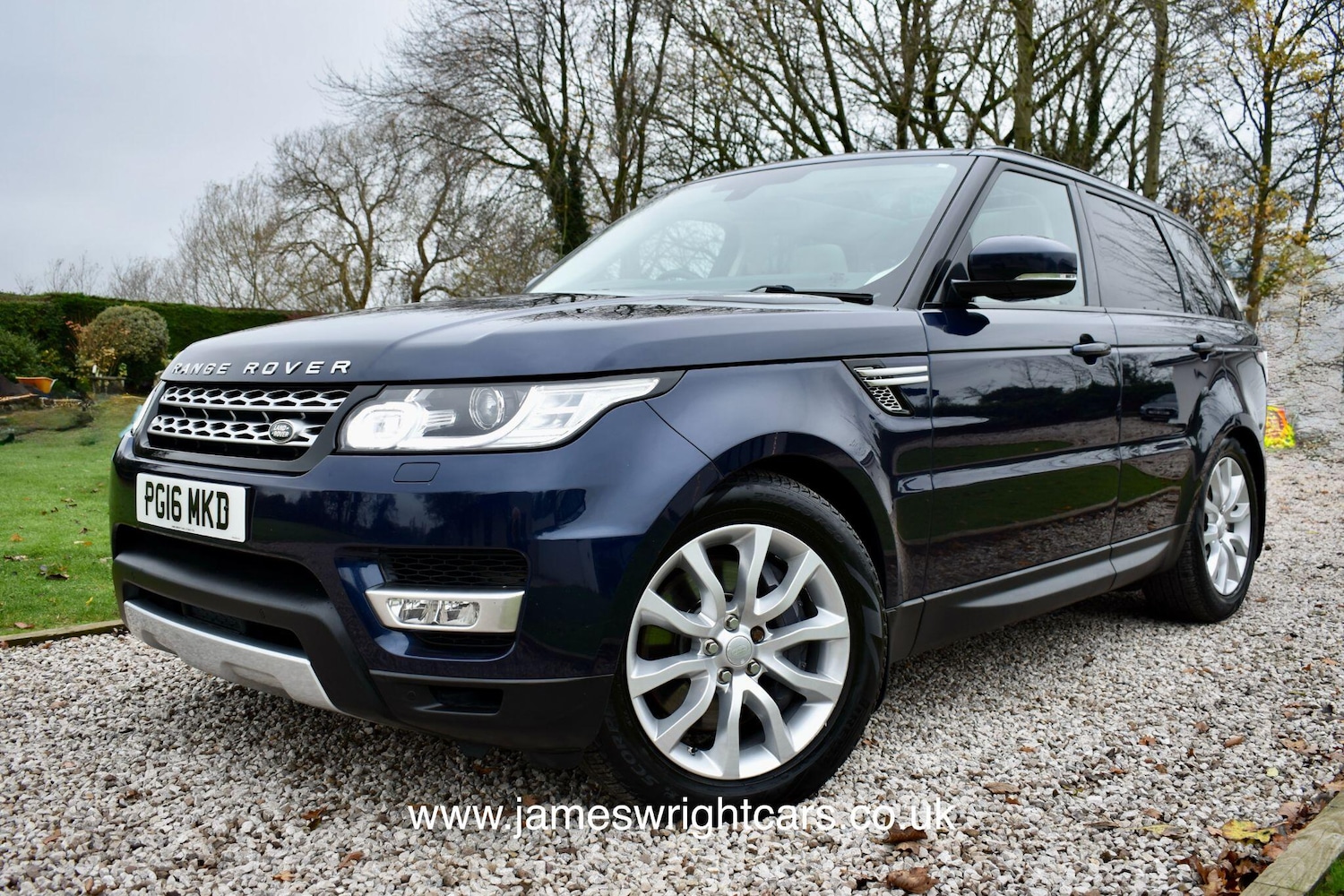 Used Land Rover Range Rover Sport 2016 for sale - 76562400: Photo 11