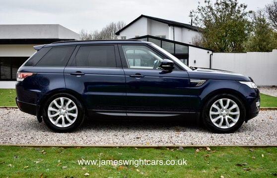 Used Land Rover Range Rover Sport 2016 for sale - 76562400: Photo 12