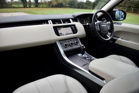 Used Land Rover Range Rover Sport 2016 for sale - 76562400: Photo 14