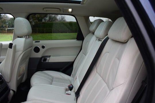 Used Land Rover Range Rover Sport 2016 for sale - 76562400: Photo 15