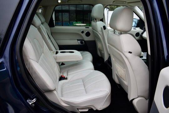 Used Land Rover Range Rover Sport 2016 for sale - 76562400: Photo 18